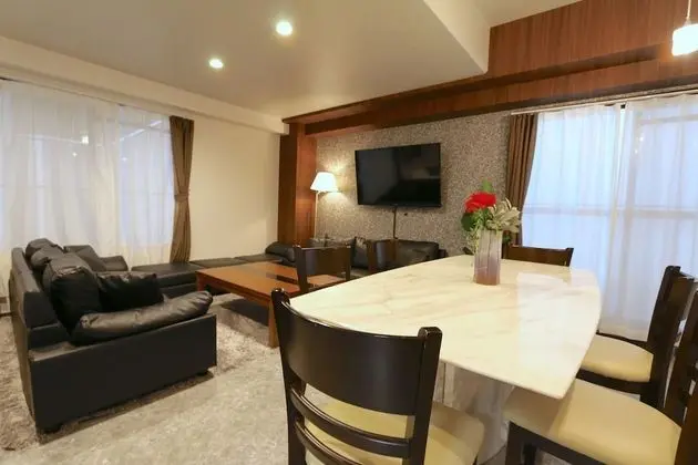 Luxury Oda, 2 Yatak Odası (EG43)