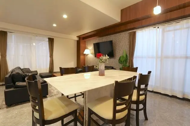 Luxury Oda, 2 Yatak Odası (EG43)