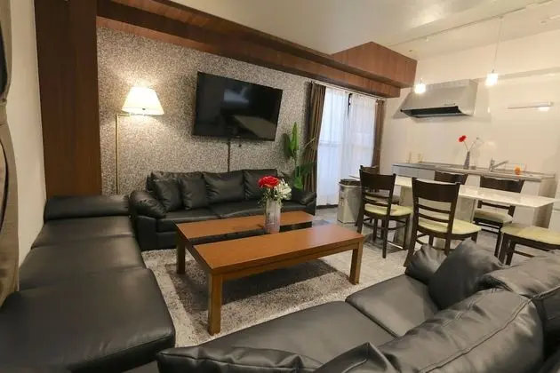 Luxury Oda, 2 Yatak Odası (EG43)