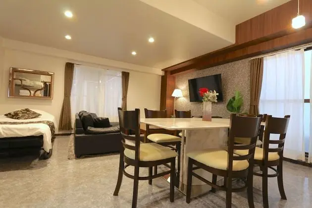 Luxury Oda, 2 Yatak Odası (EG43)