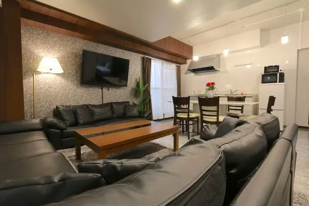 Luxury Oda, 2 Yatak Odası (EG43)
