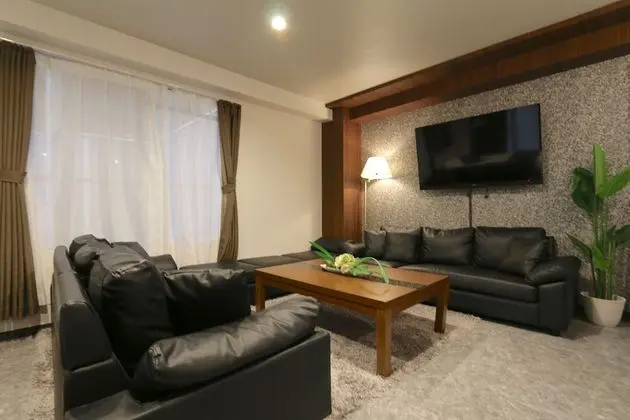Luxury Oda, 2 Yatak Odası (EG43)
