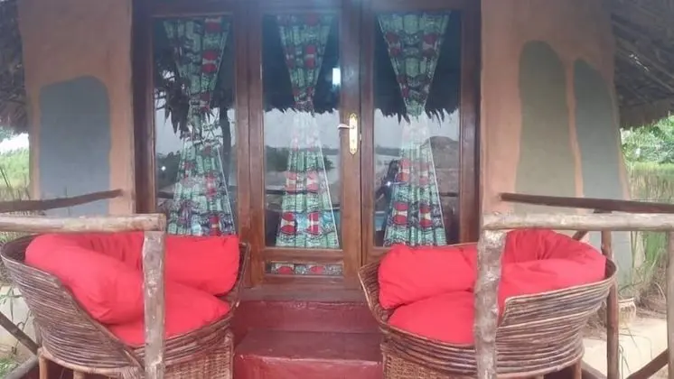 Deluxe Tek Büyük Yataklı Oda, Nehir Manzaralı