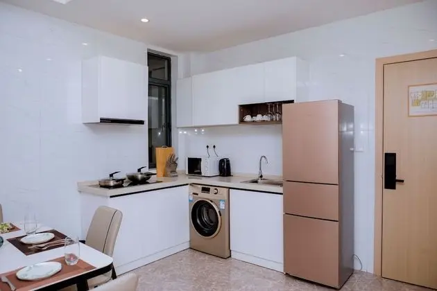Deluxe Apart Daire