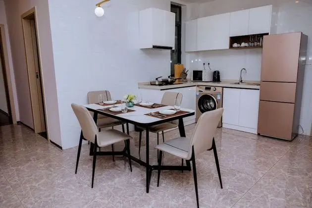 Deluxe Apart Daire