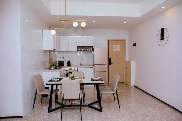 Deluxe Apart Daire