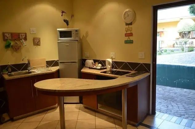 Self-Catering Room