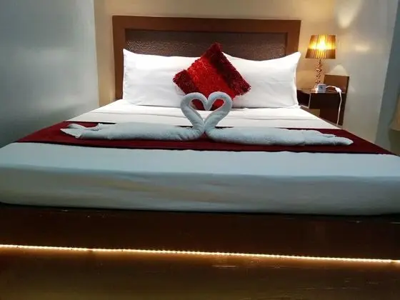 Deluxe Tek Büyük Yataklı Oda, 1 Büyük (Queen) Boy Yatak