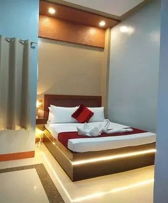 Deluxe Tek Büyük Yataklı Oda, 1 Büyük (Queen) Boy Yatak