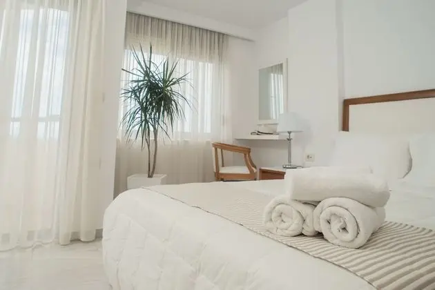 Deluxe Dubleks, Kısmi Deniz Manzaralı
