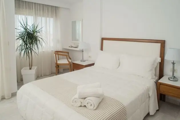 Deluxe Dubleks, Kısmi Deniz Manzaralı