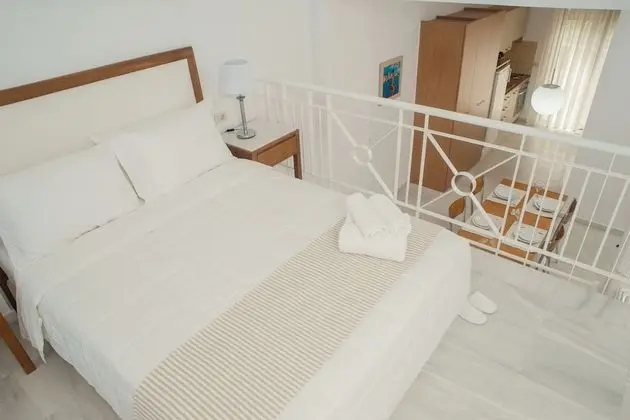 Deluxe Dubleks, Kısmi Deniz Manzaralı
