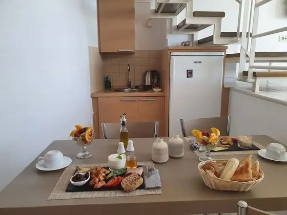 Deluxe Dubleks, Kısmi Deniz Manzaralı