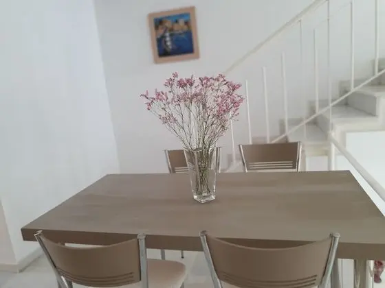 Deluxe Dubleks, Kısmi Deniz Manzaralı
