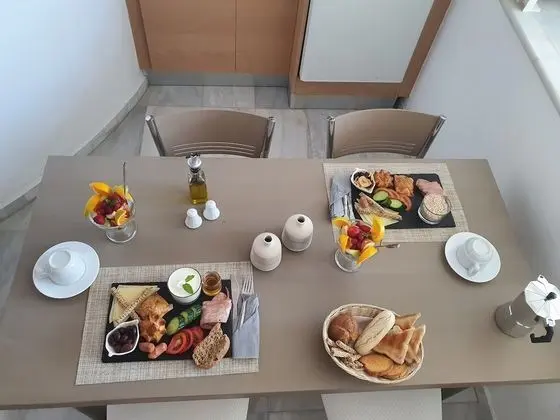 Deluxe Dubleks, Kısmi Deniz Manzaralı