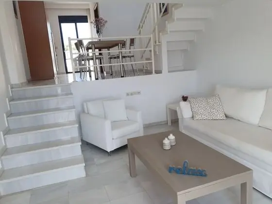 Deluxe Dubleks, Kısmi Deniz Manzaralı