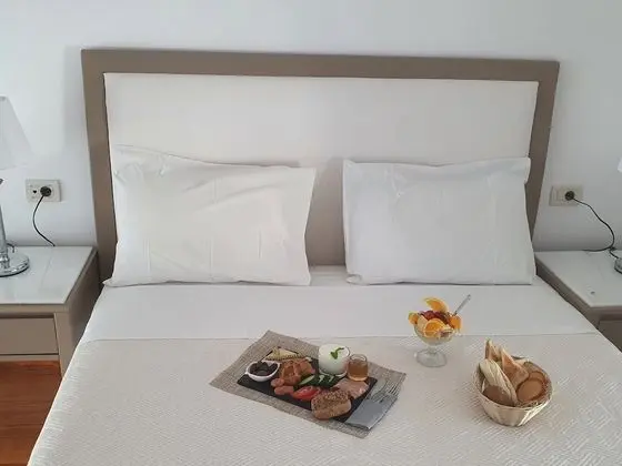 Deluxe Dubleks, Kısmi Deniz Manzaralı
