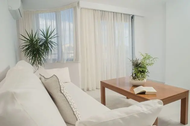Deluxe Dubleks, Kısmi Deniz Manzaralı