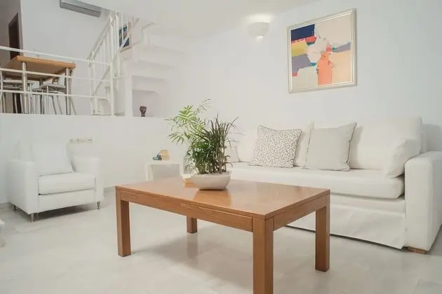 Deluxe Dubleks, Kısmi Deniz Manzaralı