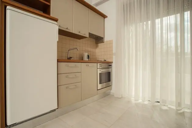 Deluxe Dubleks, Kısmi Deniz Manzaralı