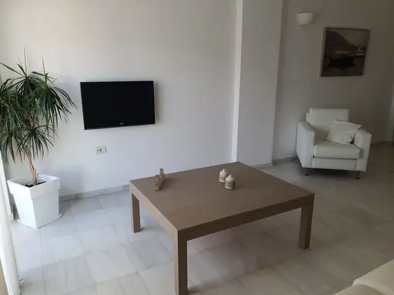 Family Dubleks, Avlu Manzaralı