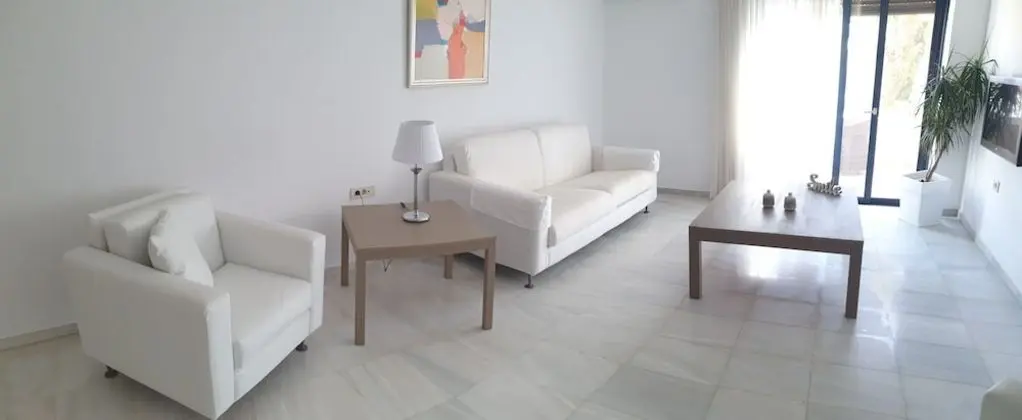 Family Dubleks, Avlu Manzaralı