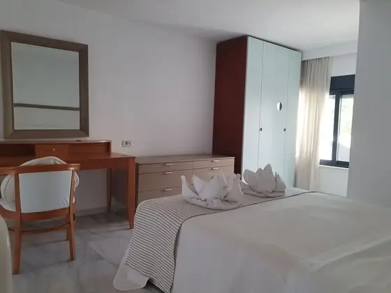 Family Dubleks, Avlu Manzaralı