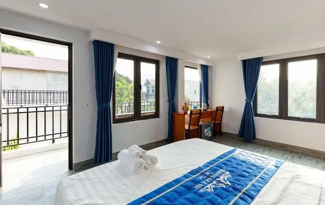 Deluxe Tek Büyük Yataklı Oda, Dağ Manzaralı