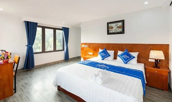 Deluxe Tek Büyük Yataklı Oda, Dağ Manzaralı
