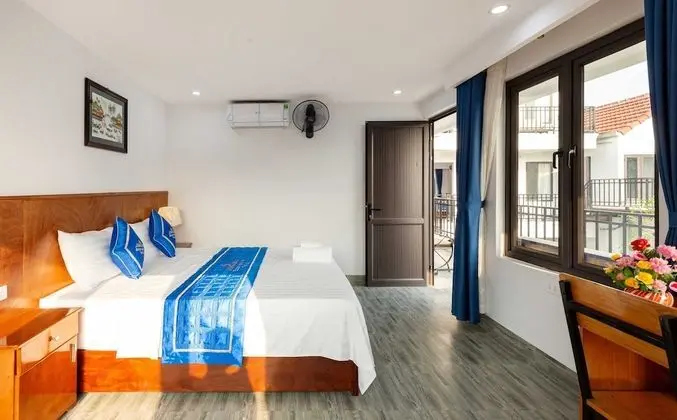 Deluxe Tek Büyük Yataklı Oda, Dağ Manzaralı