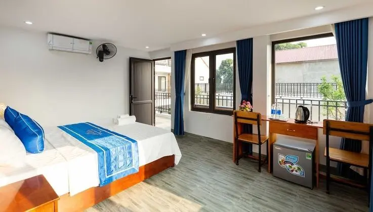 Deluxe Tek Büyük Yataklı Oda, Dağ Manzaralı