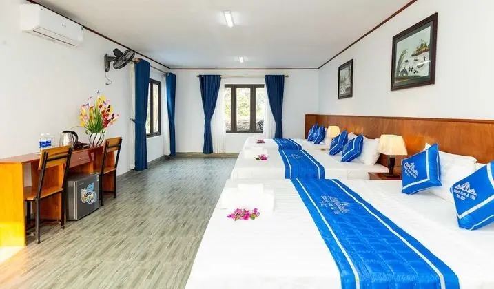 Üç Kişilik Oda, Dağ Manzaralı