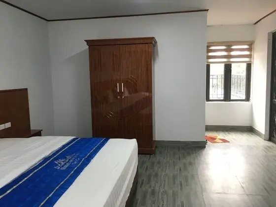 Üç Kişilik Oda, Dağ Manzaralı