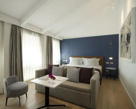 Deluxe Oda, Ek Bina (Private Spa)