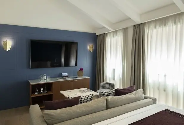 Deluxe Oda, Ek Bina (Private Spa)