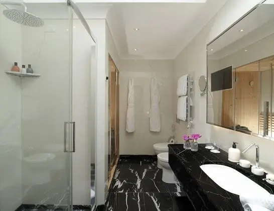 Deluxe Oda, Ek Bina (Private Spa)