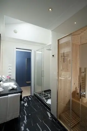 Deluxe Oda, Ek Bina (Private Spa)