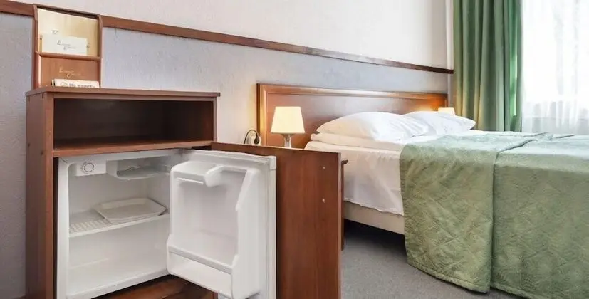 Economy Tek Büyük veya İki Ayrı Yataklı Oda