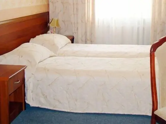 Economy Tek Büyük veya İki Ayrı Yataklı Oda