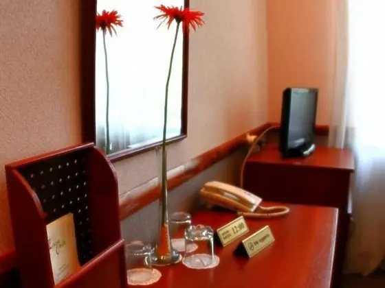 Economy Tek Büyük veya İki Ayrı Yataklı Oda