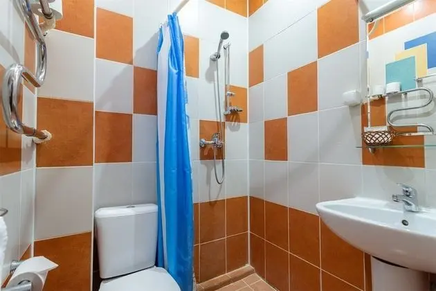 Economy Tek Büyük veya İki Ayrı Yataklı Oda