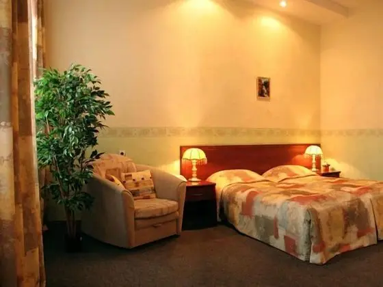 Standard Tek Büyük veya İki Ayrı Yataklı Oda