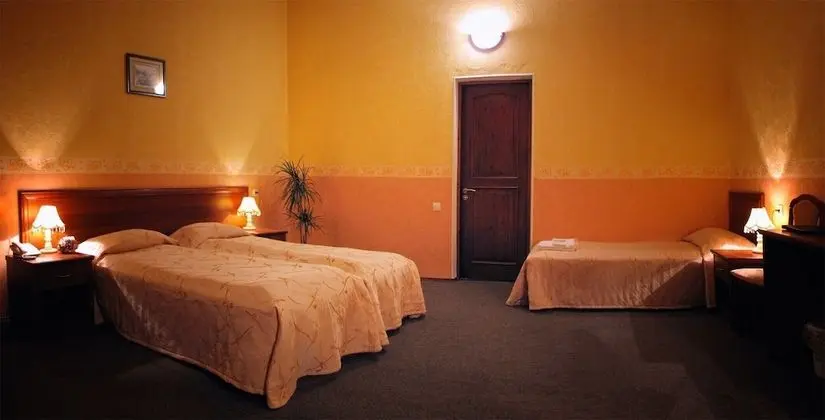 Standard Tek Büyük veya İki Ayrı Yataklı Oda