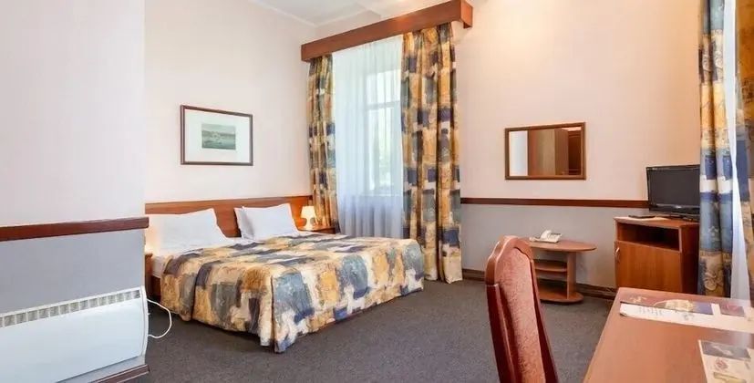 Standard Tek Büyük veya İki Ayrı Yataklı Oda