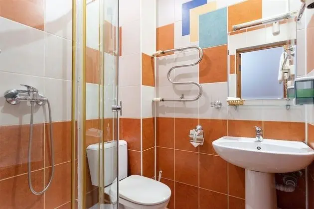 Standard Tek Büyük veya İki Ayrı Yataklı Oda