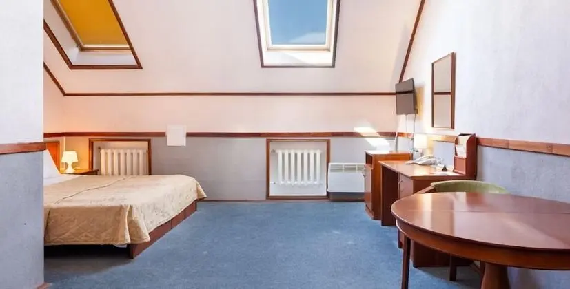 Superior Tek Büyük veya İki Ayrı Yataklı Oda