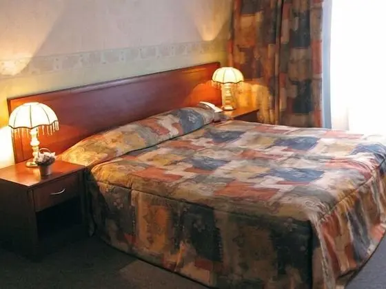 Superior Tek Büyük veya İki Ayrı Yataklı Oda