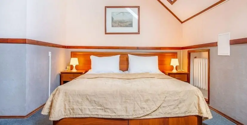 Superior Tek Büyük veya İki Ayrı Yataklı Oda