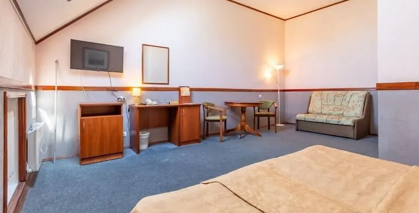 Superior Tek Büyük veya İki Ayrı Yataklı Oda