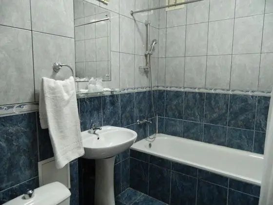 Economy Tek Büyük Yataklı Oda